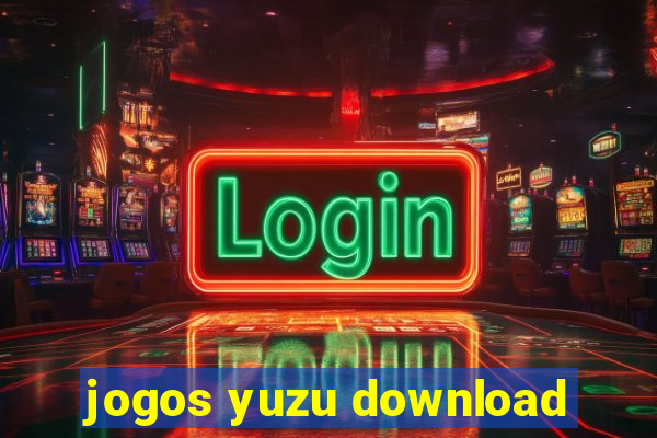 jogos yuzu download